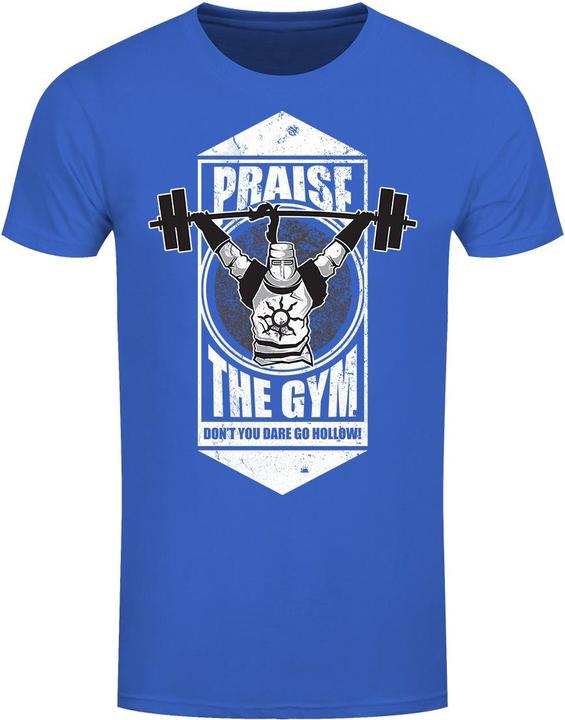 Immagine prodotto Grindstore Maglietta con l'elogio della palestra (XXL)
