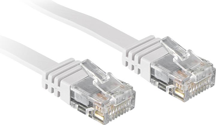 Produktbild Lindy Netzwerkkabel (UTP, CAT6, 3 m)