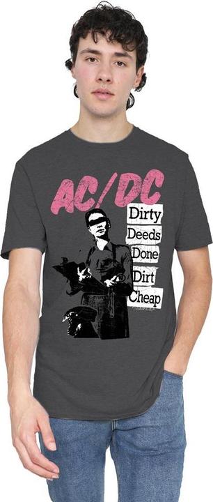 Immagine prodotto AC/DC Dirty Deeds Maglietta Adulto Unisex (M)