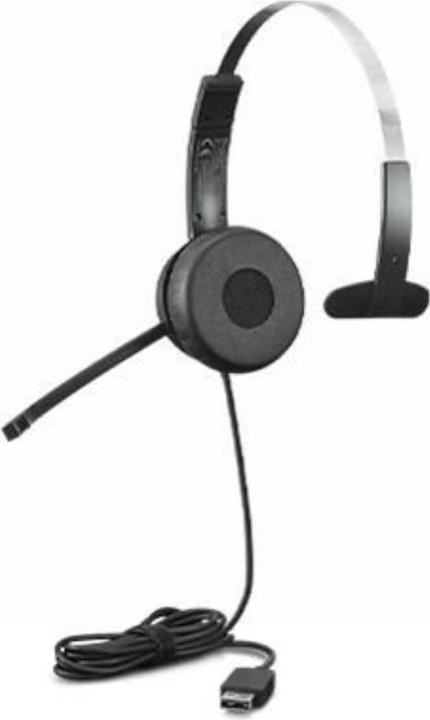 Lenovo 100 Cuffia USB mono (Cablato, USB-A)