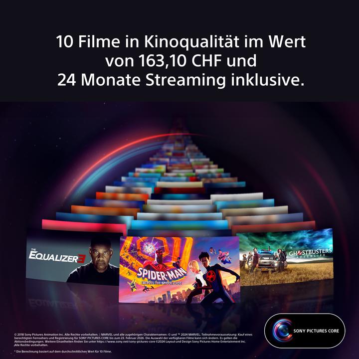 Produktbild Sony K-65XR70AEP (65", Bravia 7, Mini-LED, 4K, 2024)