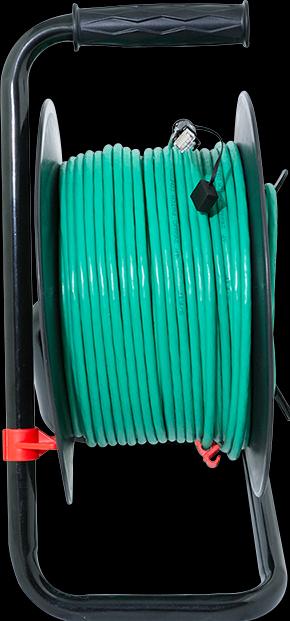 Produktbild LogiLink Prüfen (U/FTP, CAT6a)