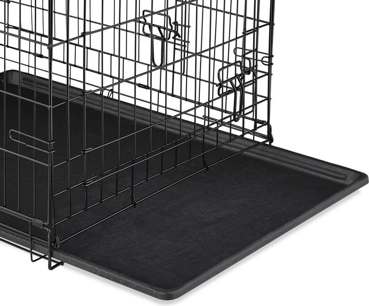 Produktbild Relaxdays Hundekäfig (Hund, Faltbar)