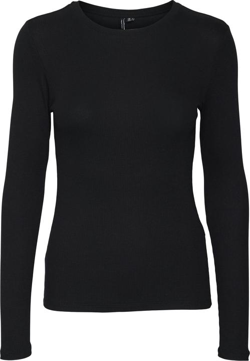 Vero Moda Vmroma Ls Slim Top Ga Jrs Noos (XL)