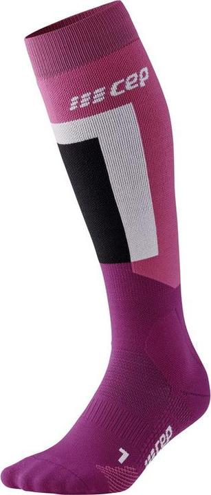 Produktbild Cep Women's Thermo Compression Socks Skiing Tall V3 (40 - 43)
