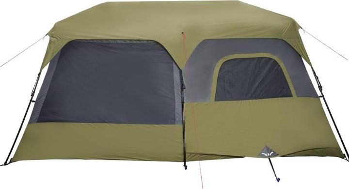 Immagine prodotto VidaXL Tenda da campeggio 9 persone (15 kg, 9+ persone)
