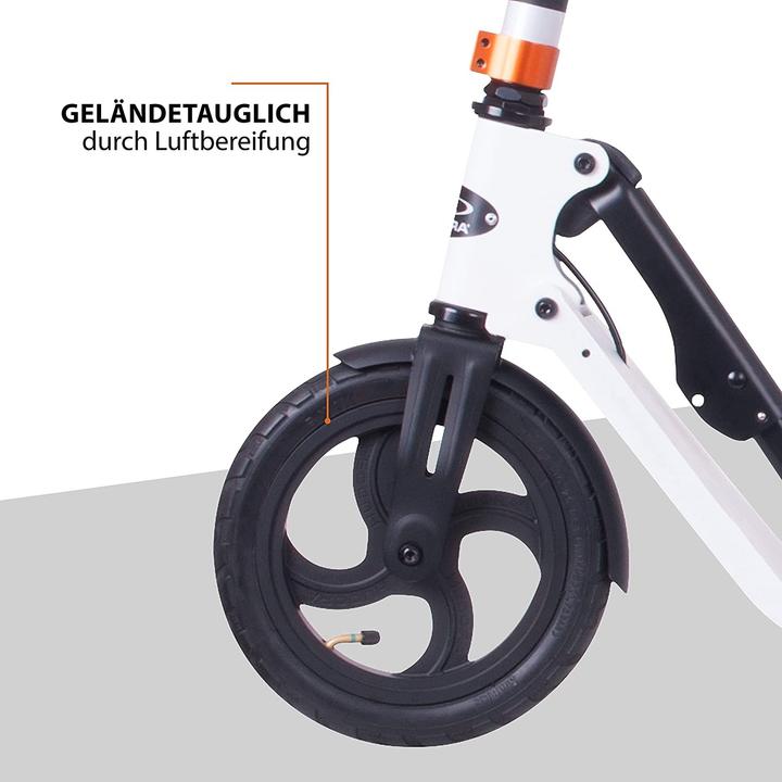 Produktbild Hudora BigWheel Air 230 Dual Brake
