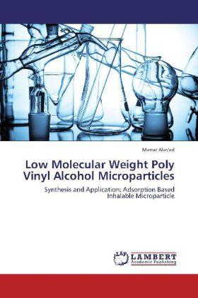 Actual product image Low Molecular Weight Poly Vinyl Alcohol Microparticles (Manar Alas'ad, 2012)