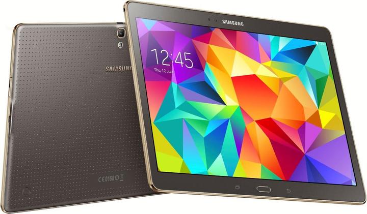 Immagine prodotto Samsung T800 Galaxy Tab S 10.5 (10.50", 32 GB)