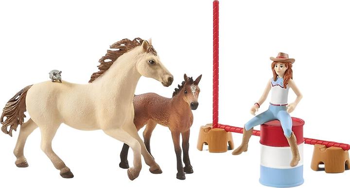 Immagine prodotto Schleich I primi passi nel Western Ranch