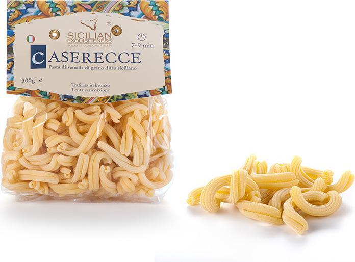 Immagine prodotto Sicilian Exquisiteness Pasta Caserecce (300 g)
