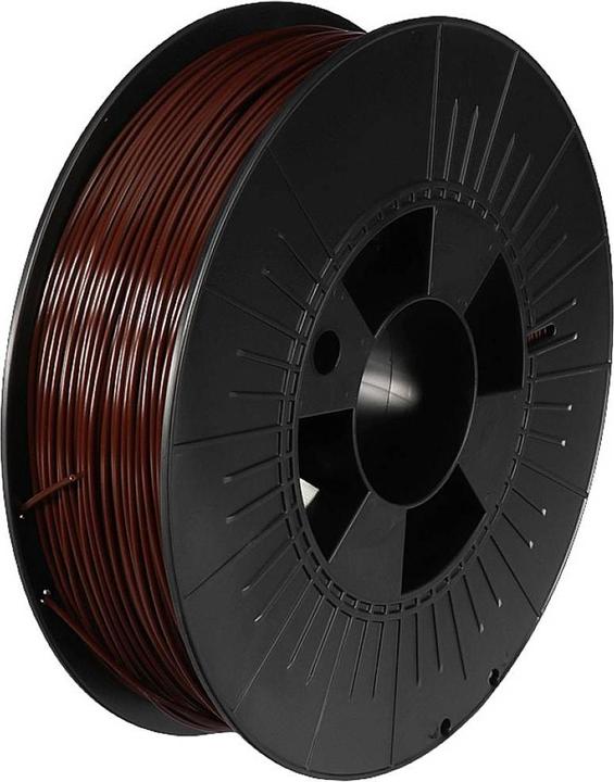 Image du produit Velleman PLA-FILAMENT - 1.75 mm - MARRON - 750 g (PLA, 1.75 mm, 750 g, Marron)