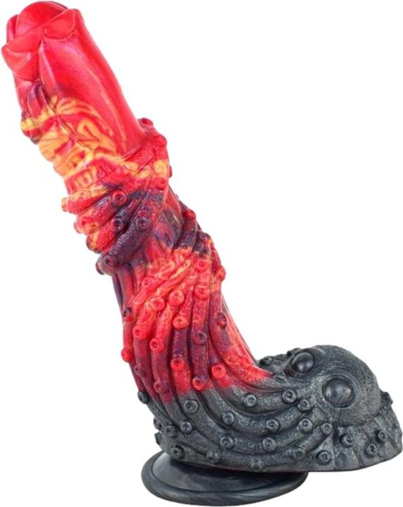 Actual product image Monstered Dildo Monster "Dryz