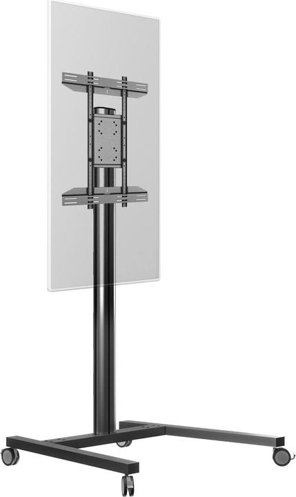 Produktbild Multibrackets M Display Stand 180 Single Black (Gerätespezifisch, 63", 50 kg)