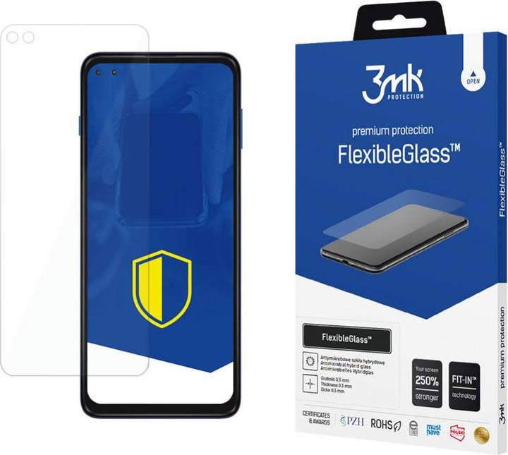 Immagine prodotto 3MK Motorola Moto G 5G Plus - FlexibleGlass? (1 Pezzo/i, Motorola Moto G 5G Plus)