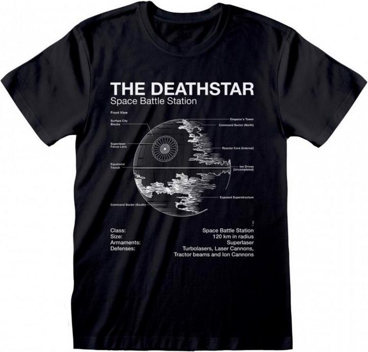 Actual product image Star Wars TShirt (S)