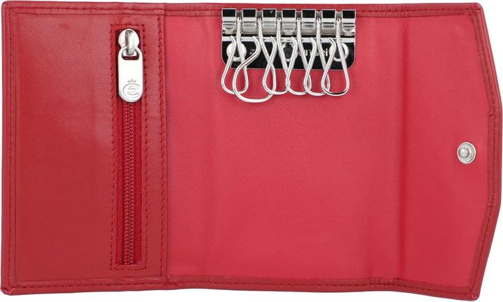 Image du produit Esquire New Silk Étui à clés en cuir 10 cm
