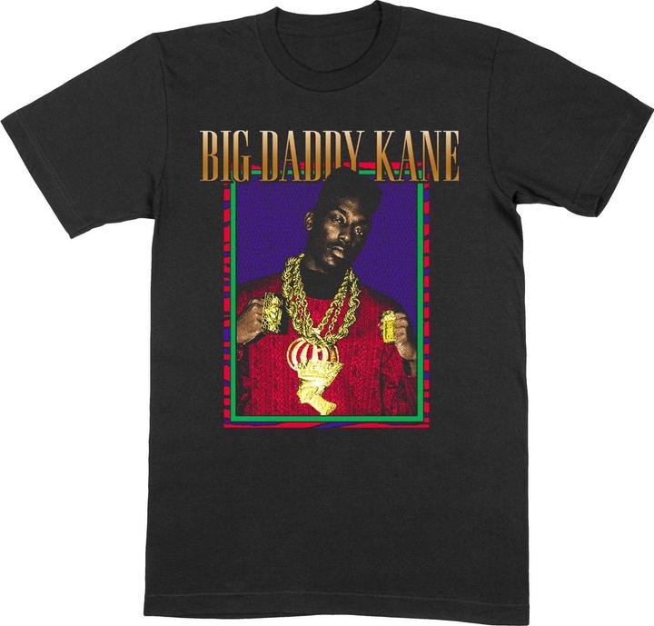 Big Daddy Kane Half Steppin' TShirt