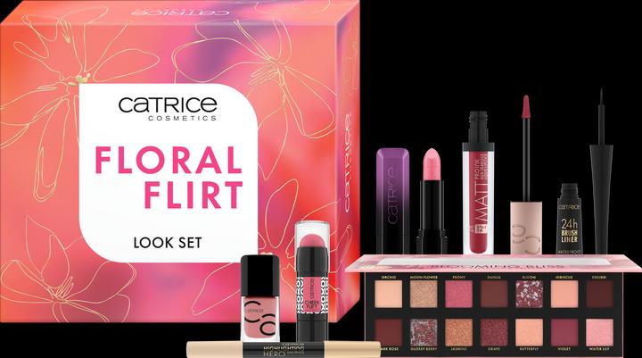 Produktbild Catrice Floral Flirt Look (Make up set)