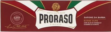 Produktbild Proraso Red Shaving Soap In A Tube - Shave Soap In The Tube (150 ml)