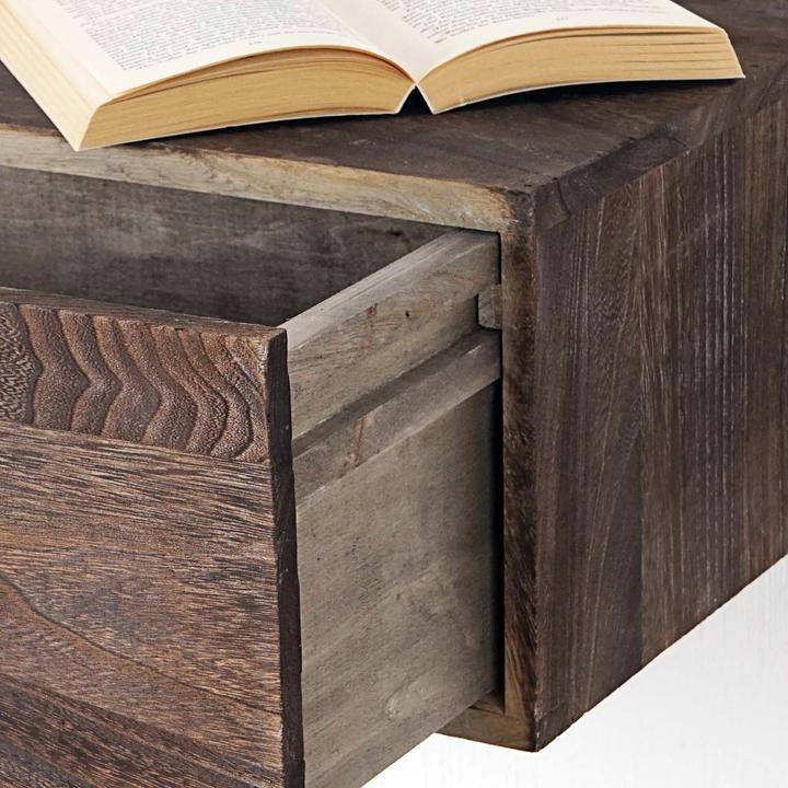 Produktbild Jamb Wandregal Dinant (21 x 46 x 30 cm)