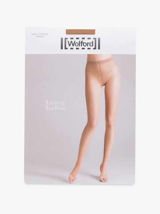 Actual product image Wolford Tights "Luxe (9 DEN, 38 - 44)
