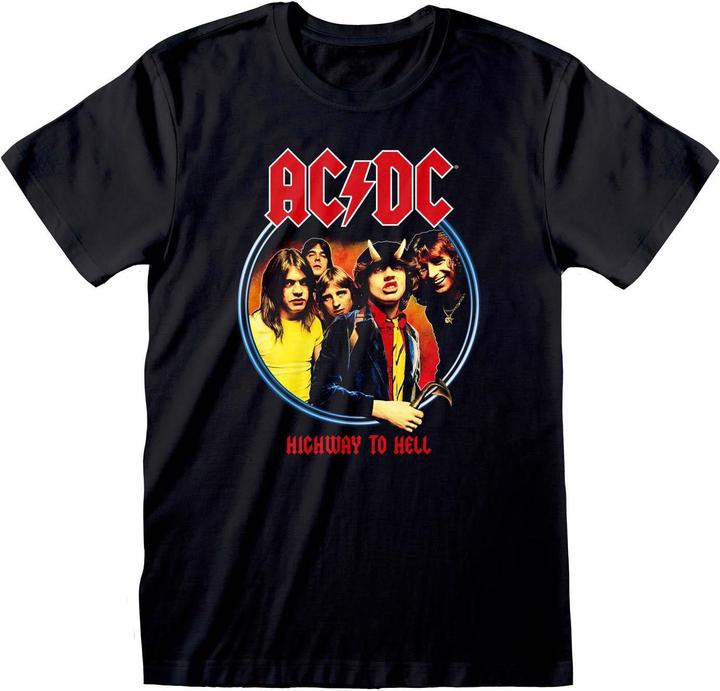 Produktbild AC/DC UTHE543 P (XL)