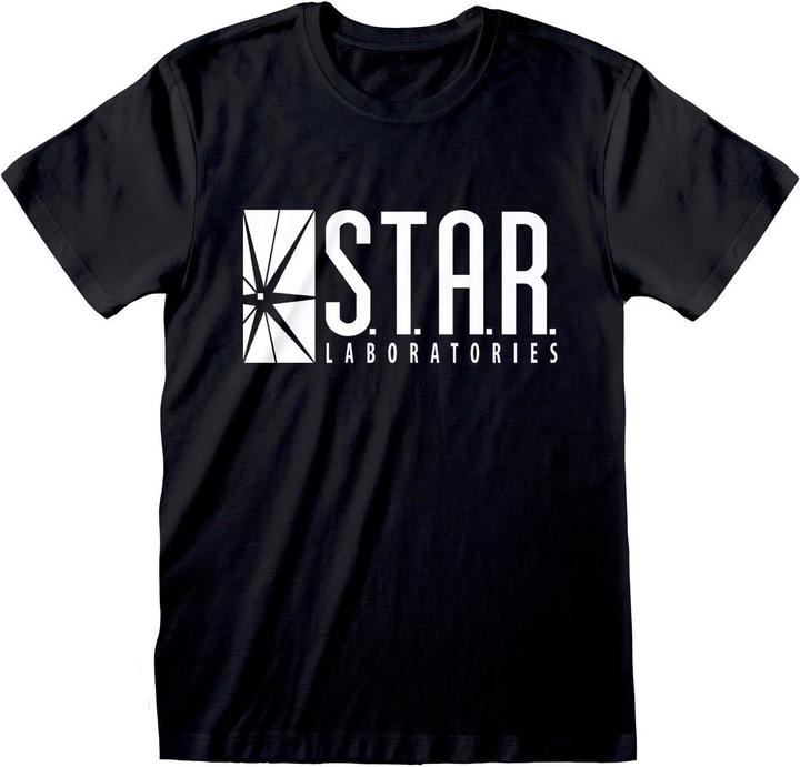 Image du produit The Flash Tee-shirt Star Labs (S)