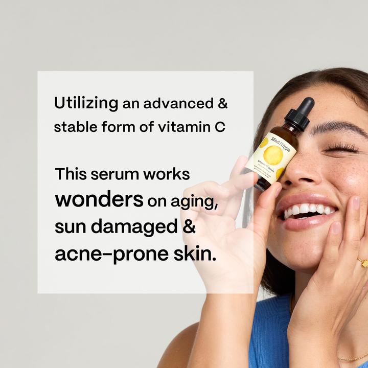 Actual product image MadHippie MAD HIPPIE Vitamin C Serum 30ml (30 ml)