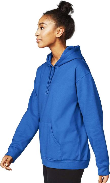 Image du produit Gildan Sweat à capuche Softstyle Fleece Midweight pour adultes (L)