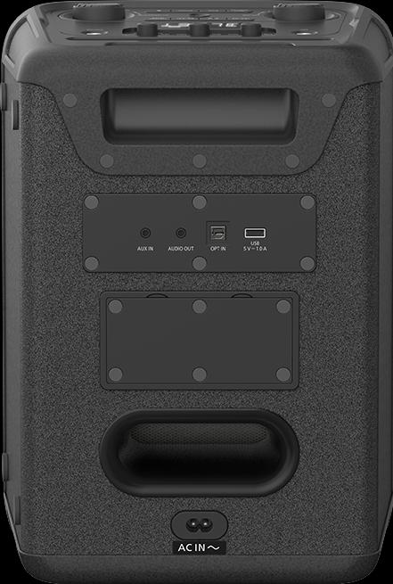Produktbild Panasonic SC-BMAX5E-K (9 h, Akkubetrieb, Netzbetrieb)