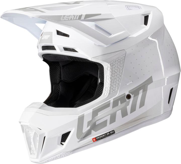 Actual product image Leatt Helmet Kit Moto 7.5 V25 (59 - 60 cm, L)