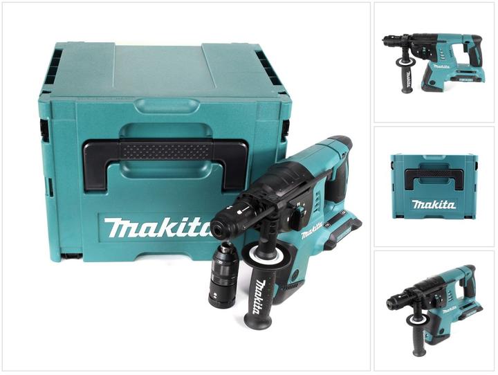 Immagine prodotto Makita Dhr264zj (Batteria ricaricabile)
