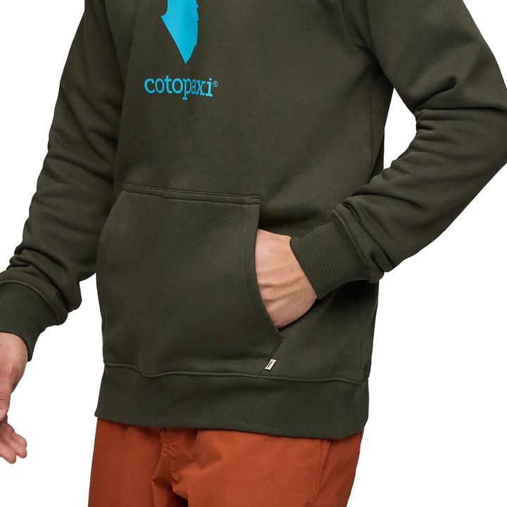 Produktbild Cotopaxi Llama Pullover Hoodie (L)