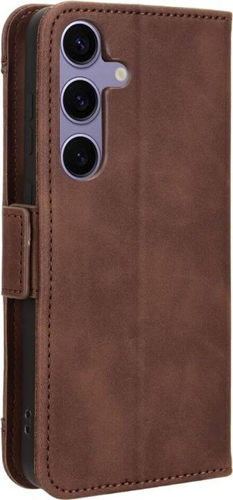 Actual product image Cover-Discount Case many card slots (Samsung Galaxy S24+)