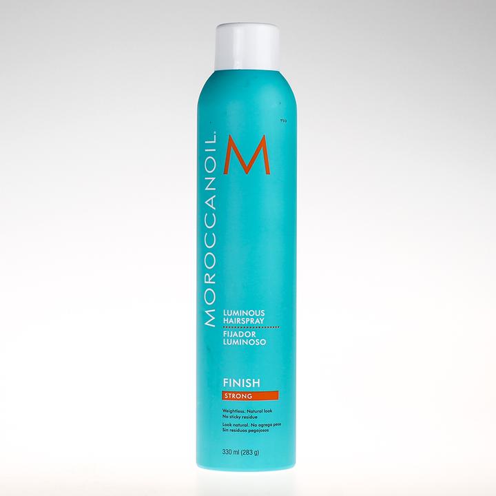 Actual product image Moroccanoil Luminous Strong (330 ml)