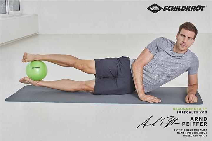 Image du produit Schildkröt Balle de Pilates (28 cm)
