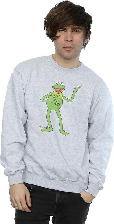 Immagine prodotto Gildan Classic Felpa Kermit Uomo (3XL)