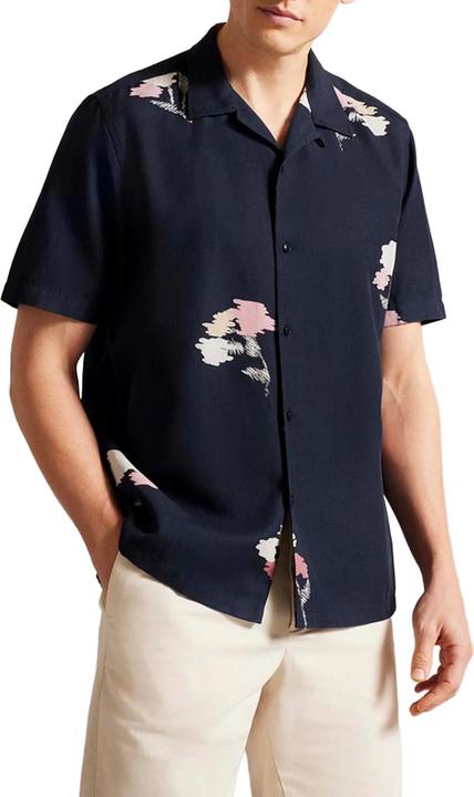 Immagine prodotto Ted Baker Neele Camicia Maniche Corte Uomo (S)