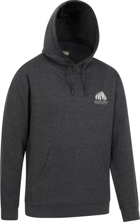 Image du produit Mountain Warehouse - Sweat à capuche avec cordons ADVENTURE - Homme (M)
