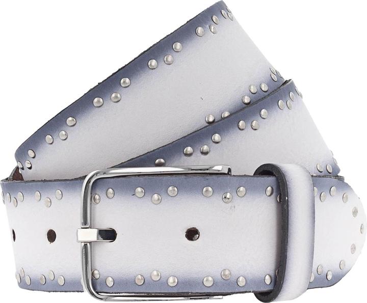 Actual product image Vanzetti Belt leather (100)