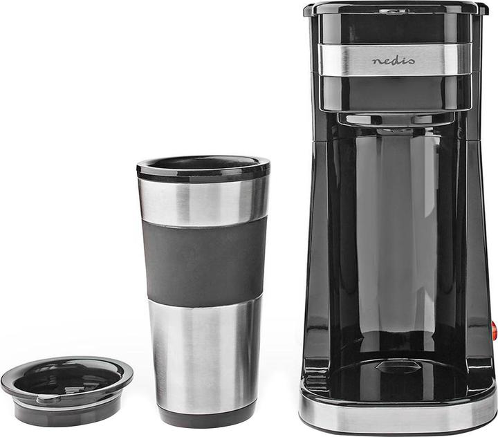 Actual product image Nedis Coffee machine