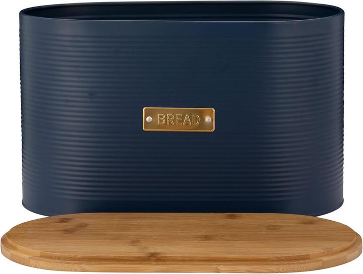 Image du produit Profino OTTO COLLECTION NAVY boîte à pain, 10,5 litres