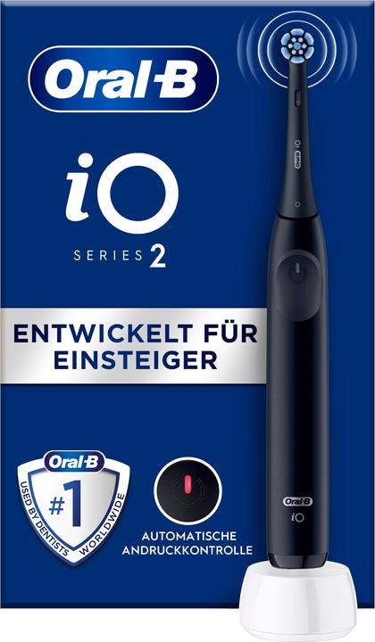 Produktbild Oral-B iO Series 2 (Oszillierende Zahnbürste)