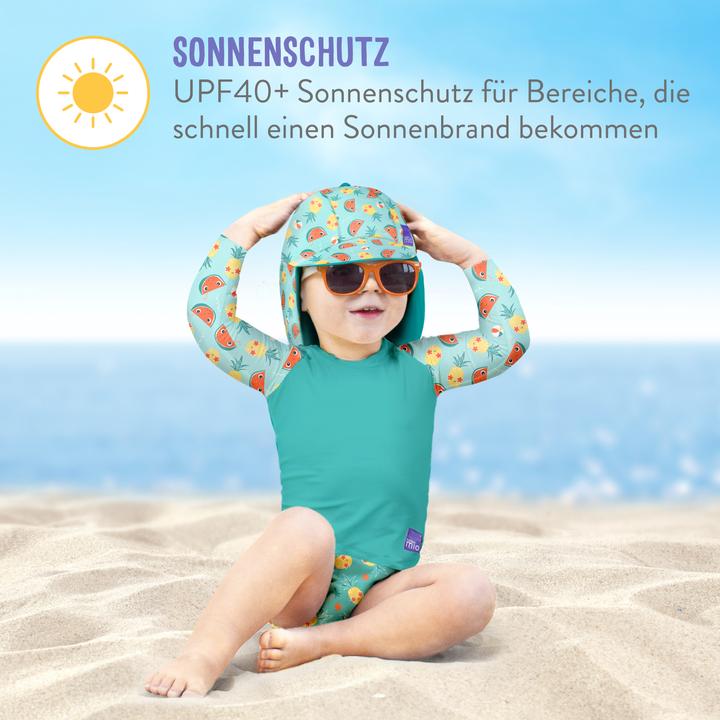Actual product image Bambino Mio Sun hat (86, 92, 98)