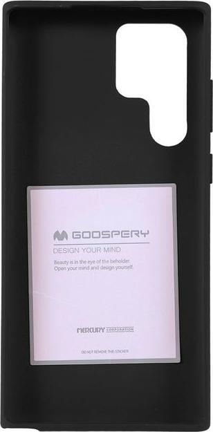 Immagine prodotto Goospery Serie Gelatina Soft Feeling (Samsung Galaxy S22 Ultra)