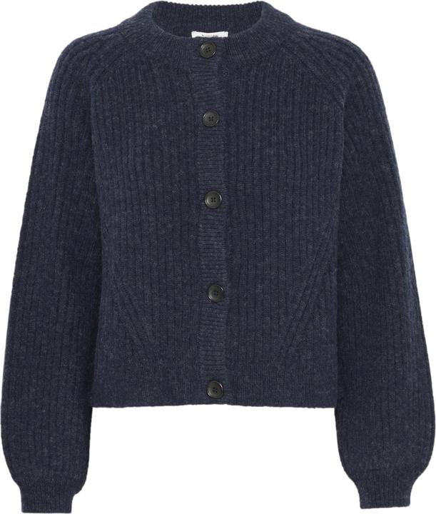 Blu marino blazer melange melange