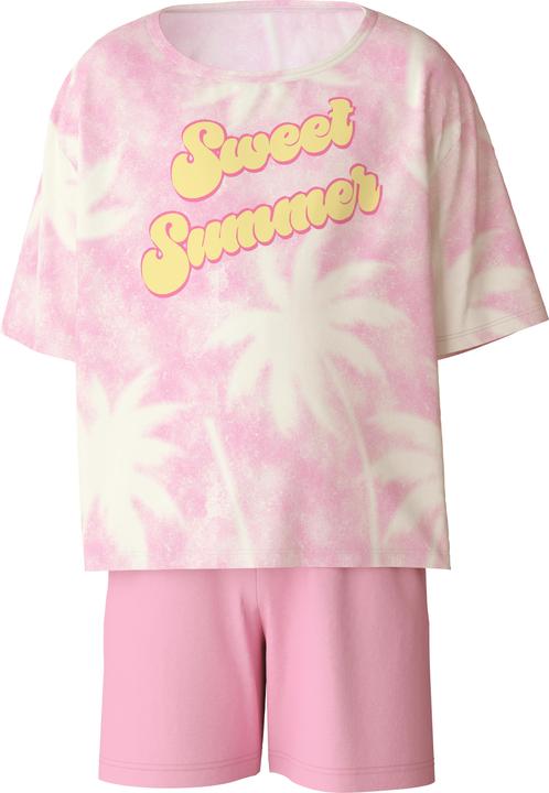 Produktbild Calida Kids Palms Kurz-Pyjama (128, 134)