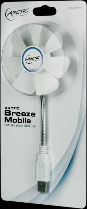 Actual product image Arctic Breeze Mobile