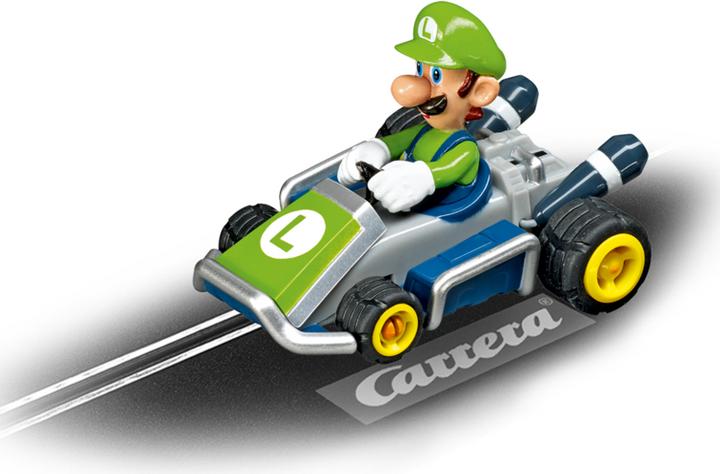 Produktbild Carrera GO! Mario Kart 7 Mario Luigi Kart